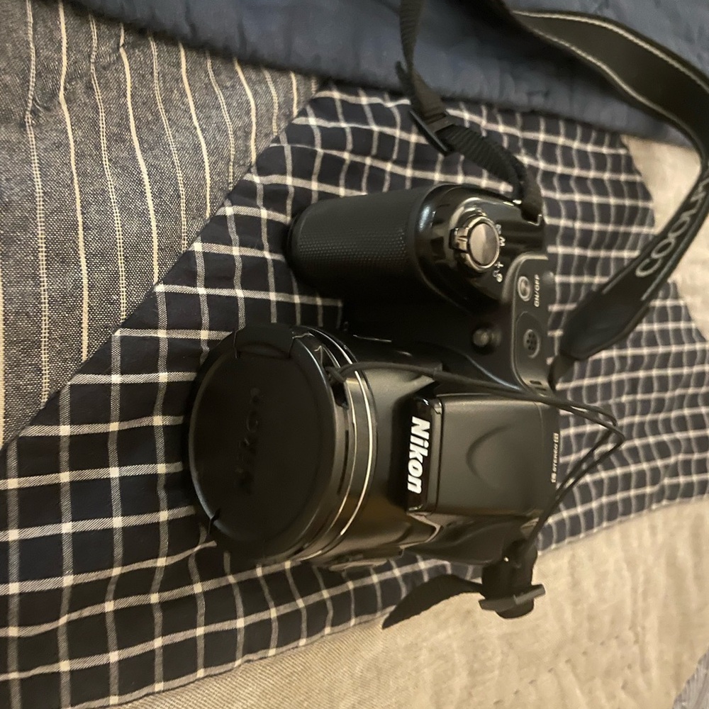 Nikon camera